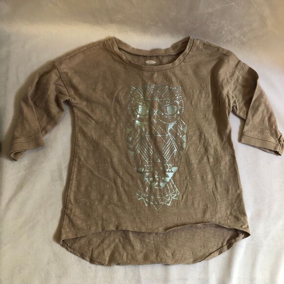 Size 4 long sleeved top bundle - Picture 2 of 12